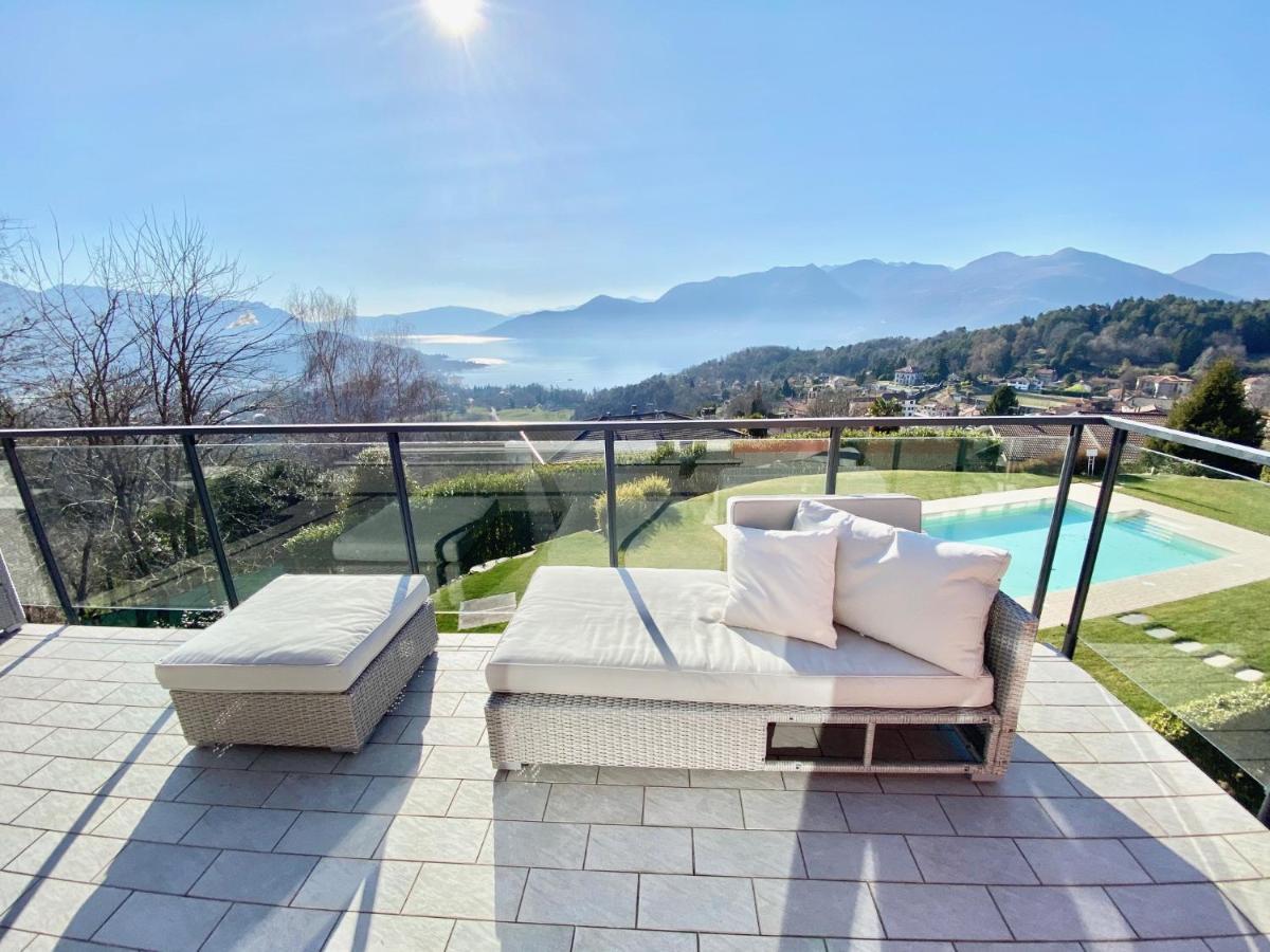 Appartamento Roggiolo Luino Exterior photo
