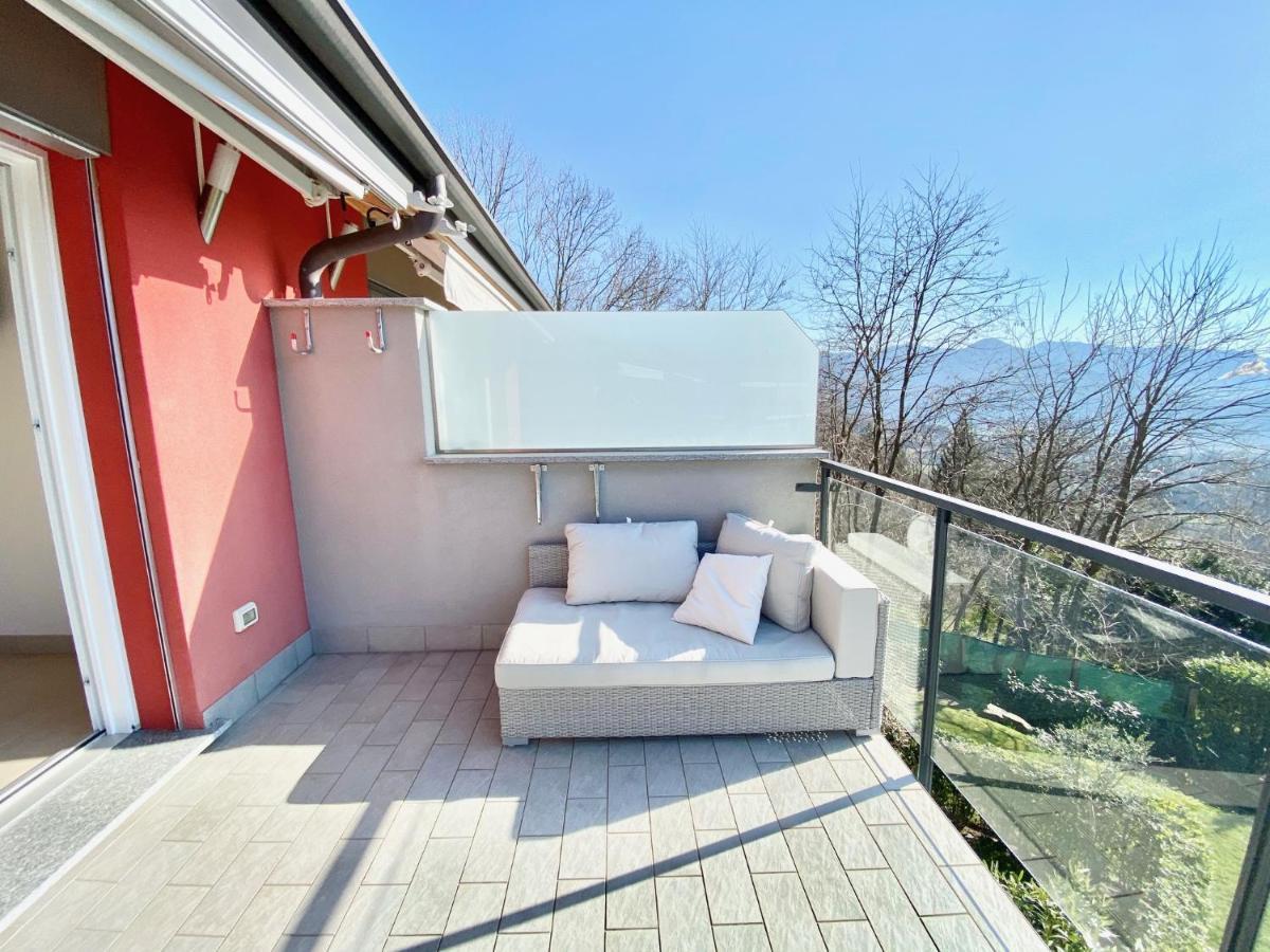 Appartamento Roggiolo Luino Exterior photo