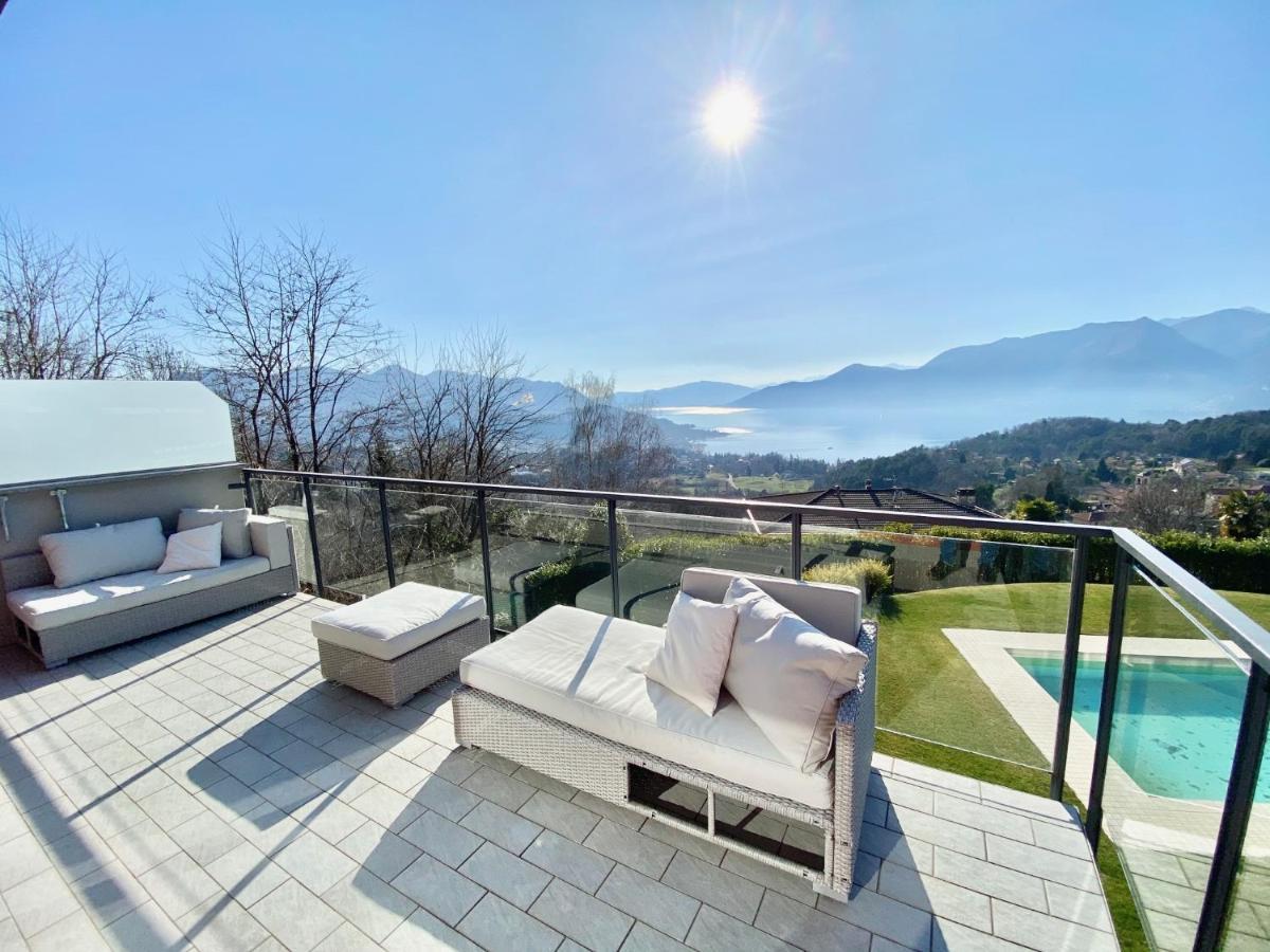Appartamento Roggiolo Luino Exterior photo